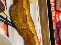 手工油条-眉州东坡(团结湖店)