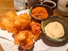 爆汁炸鸡-筱田の食堂·izakaya(淮海中路店)