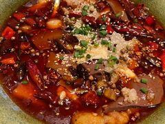 经典毛血旺-上上席川菜(凯德乐峰广场店)