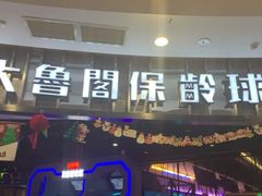 -大鲁阁保龄球(苏州园区店)