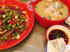 -廖老妈蹄花(中海国际店)