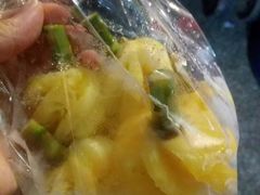 -芒果糯米饭摊子