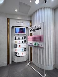 -Kraemer Paris  苏豪路易士·嘉玛发廊