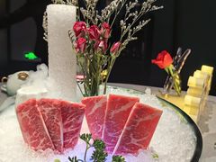 堂灼牛排配菌皇-润苑(徐汇店)