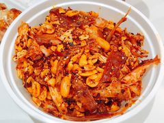 -鑫记婆婆兔·成都特产·兔头手撕兔(太古里店)