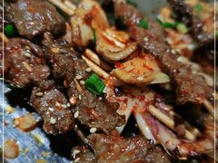 -石棉老鬼烧烤(温江店)