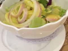 色拉-红房子西菜馆(淮海店)