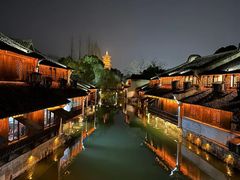 -乌镇西栅景区
