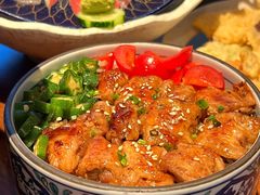 -山葵家·创意料理(宁波来福士店)