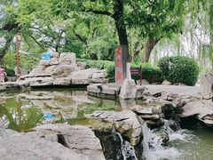 -济南大明湖景区