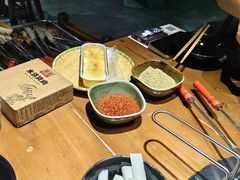 -炭窑水浒烤肉(汉阳鹦鹉巷子店)