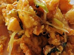 老式锅包肉-稻品香小锅饭豆腐馆(北三路店)