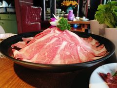 -洪焱重庆老火锅(万福花园店)
