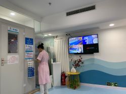 -马博士婴幼儿游泳馆(广安门旗舰店)