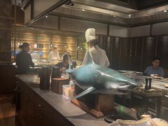-岩盐·铁板料理(嘉里店)