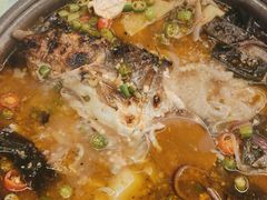 -炭舍干锅·烤鱼(扬名广场店)