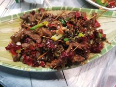 牙签肉-小民大排档(光谷店)
