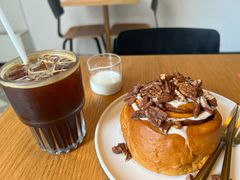-大酉·M Coffee(北京美术馆店)