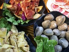 -丹东特色烤肉(学府路一部店)