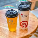 健身教练也抵挡不住霸王茶姬的好喝‼️