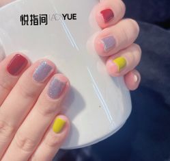 点击看大图 -悦指间美甲美睫