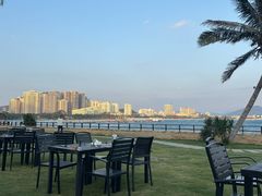 -JW万豪厨房餐厅·滨海草坪烧烤·海鲜·海景(三亚绿发山海天JW万豪酒店)