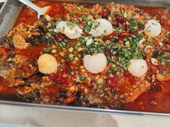 -鱼酷活鱼烤鱼(南京水游城店)