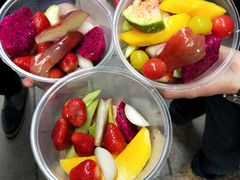 -老炳·七丛松甘草水果