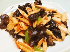炒笋丁-鲁西南老厨子·特色鲁菜(经一纬五店)