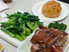 -香港新发烧腊茶餐厅(书城店)