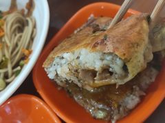 三鲜豆皮-德泓面馆(颐高店)
