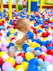 -欢乐陶陶儿童主题乐园(龙岗店)