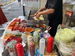 -大东北首席烤冷面(常兴路店)