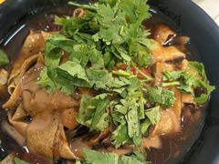 嘎巴菜-奥华餐厅·老张记(台基厂店)