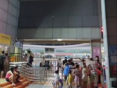 -宝安体育馆游泳馆