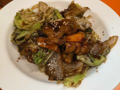 日式回锅肉-拉面莊夢語＆中华料理八椿