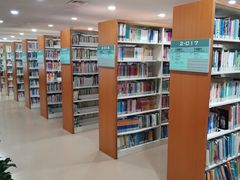 -浦东图书馆读者餐厅