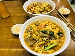 -刘信牛羊肉小炒泡馍(回民街店)