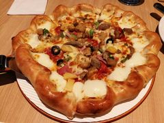-必胜客(新辰里酒仙桥店)