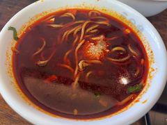 -卜家乡村饸饹店(总店)