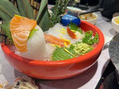 -一绪に寿喜烧自助(世茂广场店)