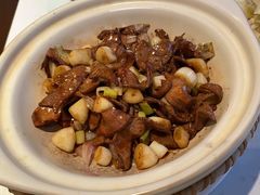 葱爆肝尖-春发生饭店·非遗(南院门店)