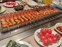 -丰茂烤串(金源店)