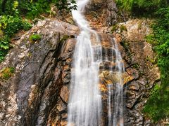 -秦岭风景区
