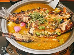 -一池有三·手烤活鱼(济南万象城店)