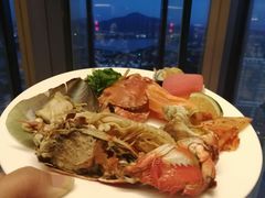 -洲际酒店·地平线全日餐厅HORIZON CAFÉ