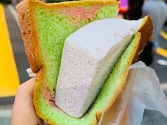 -詹爷爷乌节路街头冰淇淋