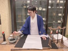 -上席擂茶·新中式青年茶馆(古城店)