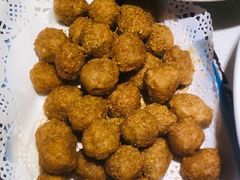 干炸肉丸子-锅碗记(红旗大街店)