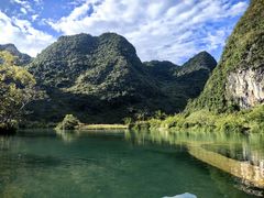 -靖西鹅泉风景区